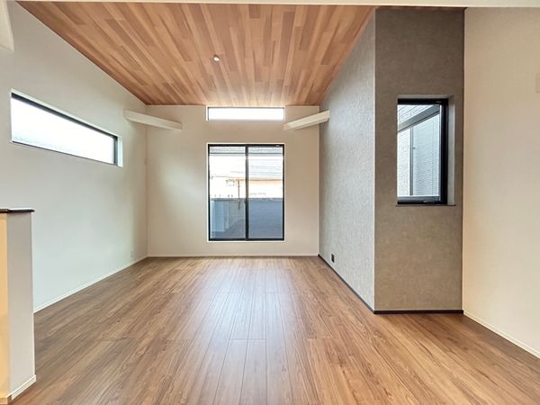 船橋市日の出2丁目 新築戸建 1号棟 リビング 船橋市日の出2丁目 新築戸建 1号棟 リビング