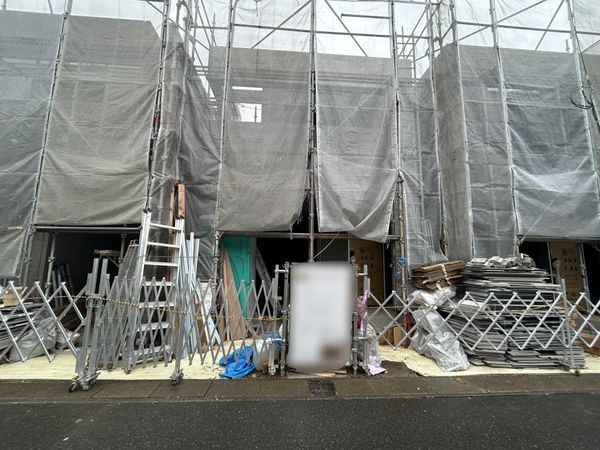 船橋市日の出2丁目 新築戸建 2号棟 外観 船橋市日の出2丁目 新築戸建 2号棟 外観