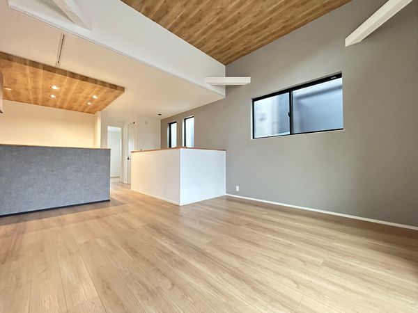 船橋市日の出2丁目 新築戸建 2号棟 リビング 船橋市日の出2丁目 新築戸建 2号棟 リビング