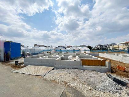 船橋市前貝塚町 新築戸建 2号棟 外観