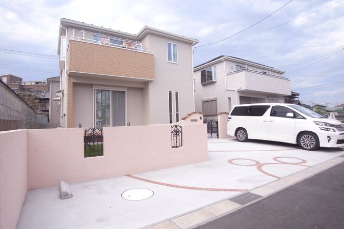 船橋市夏見5丁目 戸建 駐車場 船橋市夏見5丁目 戸建 駐車場