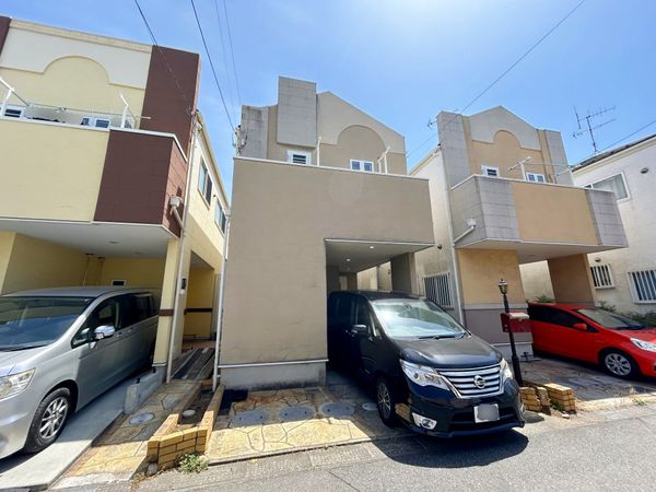 船橋市日の出2丁目 戸建 外観 船橋市日の出2丁目 戸建 外観
