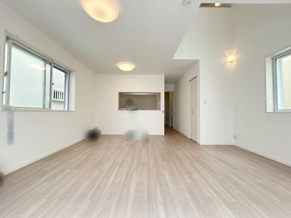 船橋市日の出2丁目 戸建 リビング 船橋市日の出2丁目 戸建 リビング