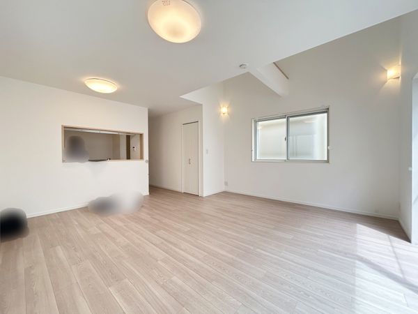 船橋市日の出2丁目 戸建 リビング 船橋市日の出2丁目 戸建 リビング