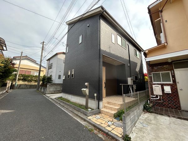 船橋市丸山1丁目 戸建 外観 船橋市丸山1丁目 戸建 外観