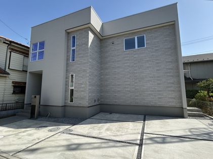 船橋市夏見台3丁目 新築戸建 外観