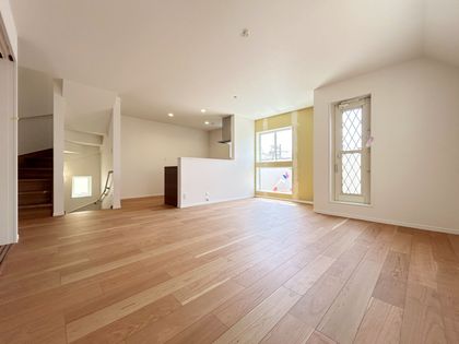 船橋市海神5丁目 新築戸建 リビング