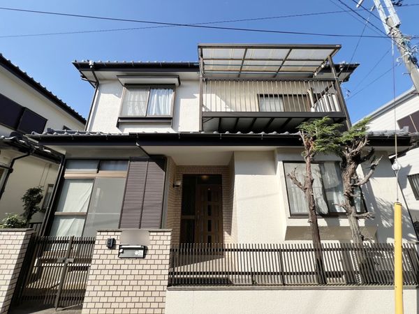 松戸市六高台7丁目 戸建 外観 松戸市六高台7丁目 戸建 外観