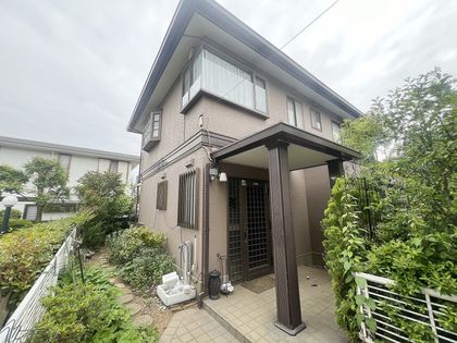 船橋市前貝塚町 戸建 外観