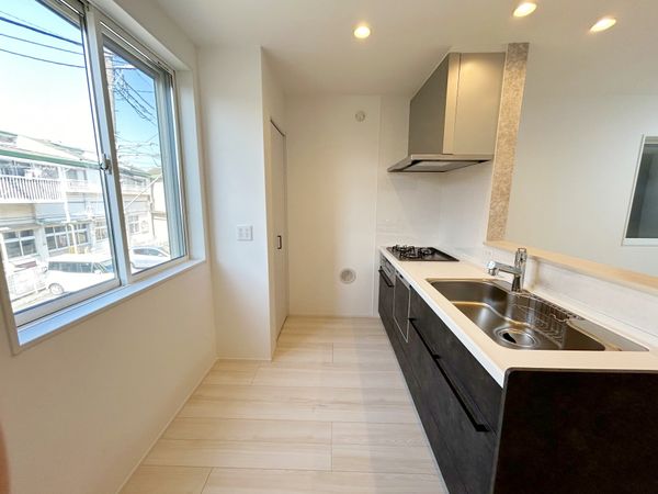 船橋市市場1丁目 新築戸建 A号棟 キッチン 船橋市市場1丁目 新築戸建 A号棟 キッチン