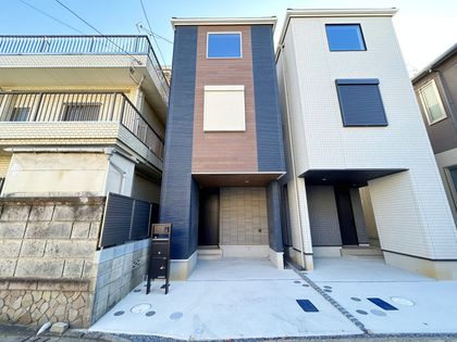 船橋市市場1丁目 新築戸建 A号棟 外観