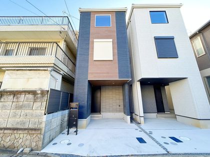 船橋市市場1丁目 新築戸建 A号棟 外観