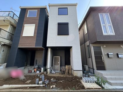 船橋市市場1丁目 新築戸建 B号棟 外観