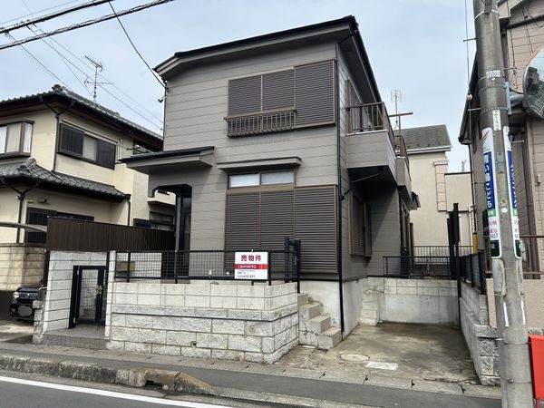 鎌ケ谷市道野辺 戸建 外観 外観
