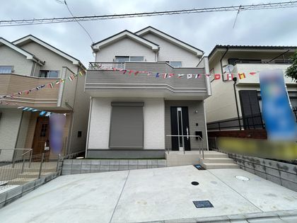 船橋市金杉7丁目 新築戸建 2号棟 外観