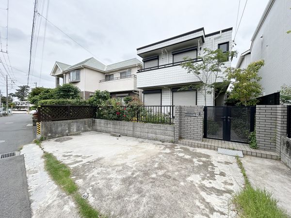 船橋市東船橋6丁目 戸建 外観
