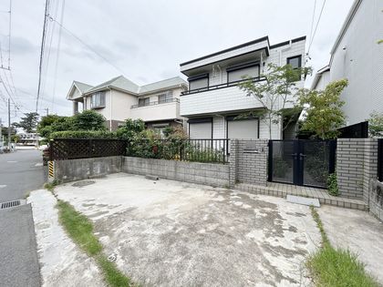 船橋市東船橋6丁目 戸建 外観