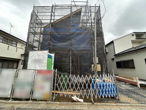 船橋市東船橋7丁目 新築戸建 外観