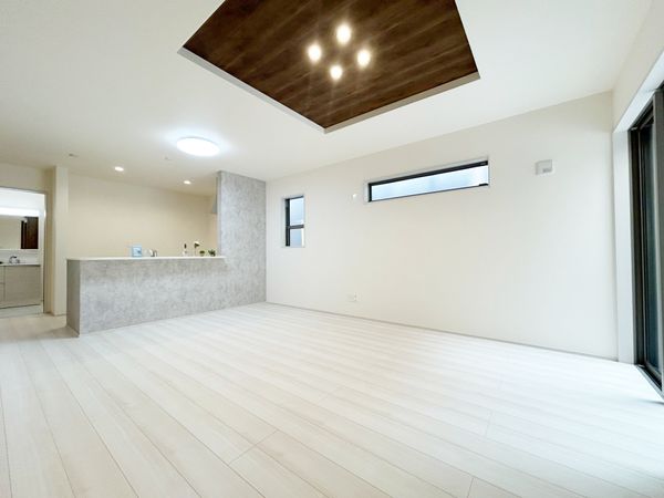船橋市宮本6丁目 新築戸建 1号棟 リビング 船橋市宮本6丁目 新築戸建 1号棟 リビング