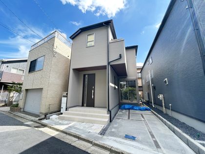 船橋市宮本6丁目 新築戸建 1号棟 外観