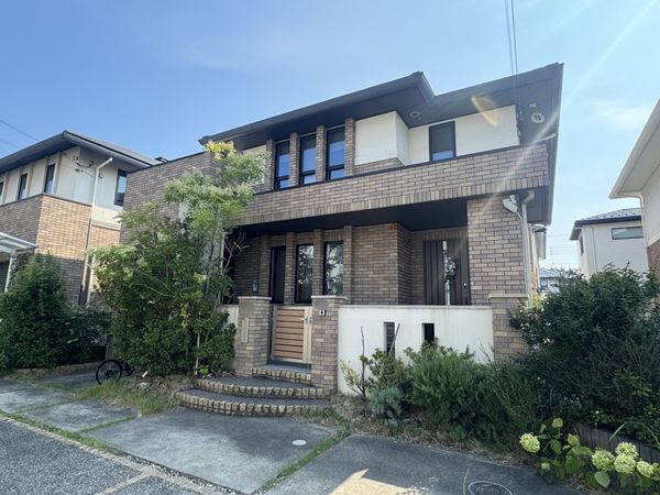 浦安市高洲3丁目 戸建 外観 浦安市高洲3丁目 戸建 外観