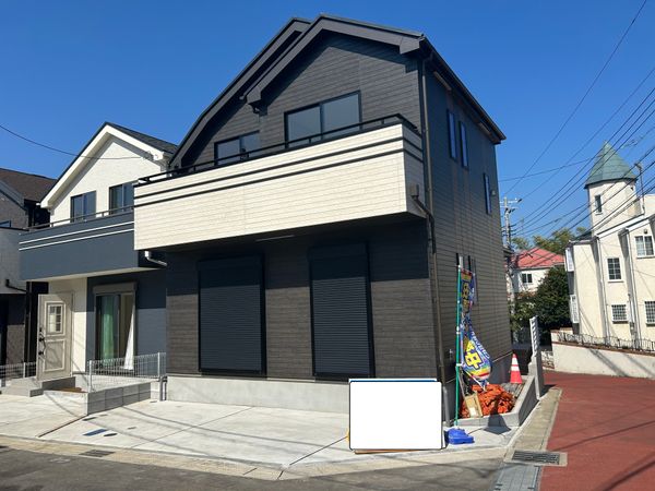 船橋市飯山満町3丁目新築戸建 C号棟 外観