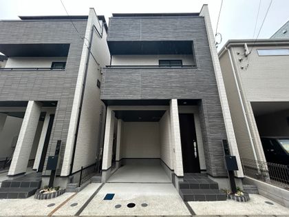 船橋市海神6丁目 新築戸建 1号棟 外観