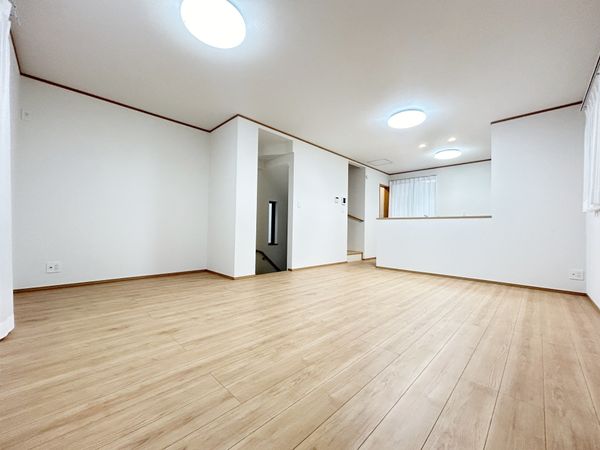 船橋市海神6丁目 新築戸建 1号棟 リビング 船橋市海神6丁目 新築戸建 1号棟 リビング