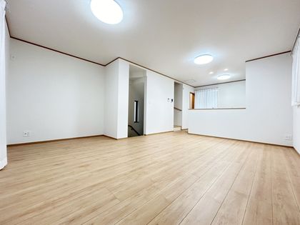 船橋市海神6丁目 新築戸建 1号棟 リビング