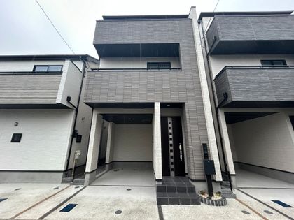 船橋市海神6丁目 新築戸建 2号棟 外観