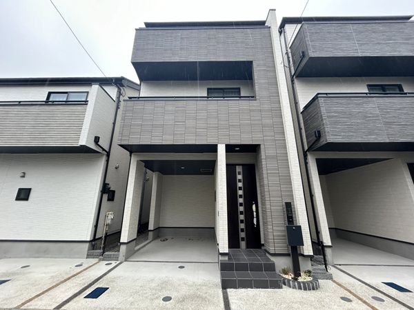 船橋市海神6丁目 新築戸建 2号棟 外観