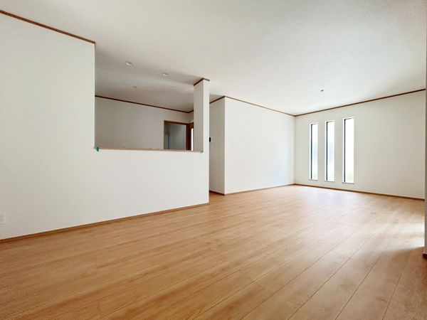 船橋市海神6丁目 新築戸建 3号棟 リビング 船橋市海神6丁目 新築戸建 3号棟 リビング