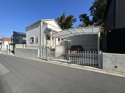 船橋市藤原5丁目 戸建 外観