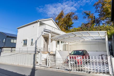 船橋市藤原5丁目 戸建 外観