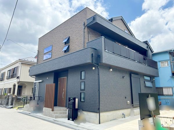 船橋市南本町 戸建 外観 船橋市南本町 戸建 外観