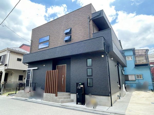 船橋市南本町 戸建 外観 船橋市南本町 戸建 外観