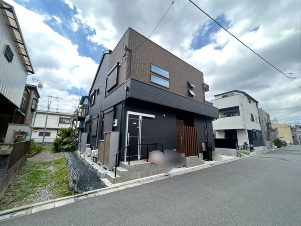 船橋市南本町 戸建 外観 船橋市南本町 戸建 外観