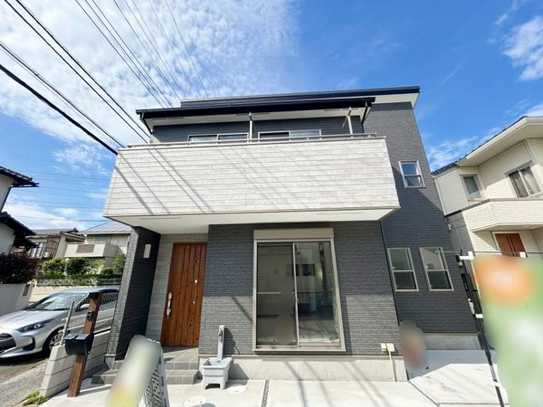 船橋市丸山3丁目 新築戸建 外観