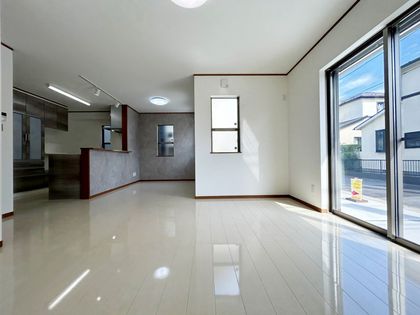船橋市丸山3丁目 新築戸建 リビング