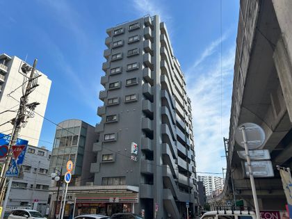 ベルシェ船橋ラマージュ 外観