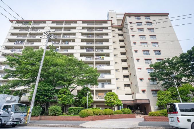 パークサイド船橋 外観 外観