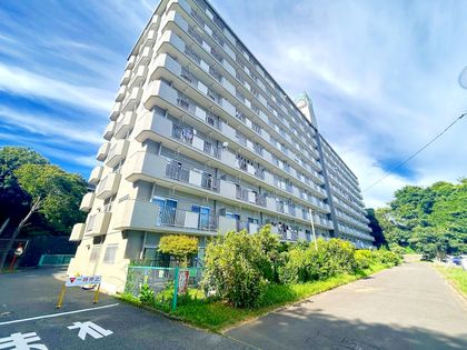 ウェルフェアグリーン船橋 外観