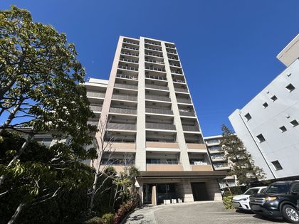 プラウド船橋本町 外観