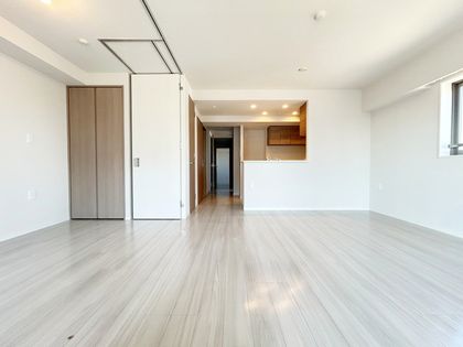 エクセレントシティ船橋グランライズ リビング