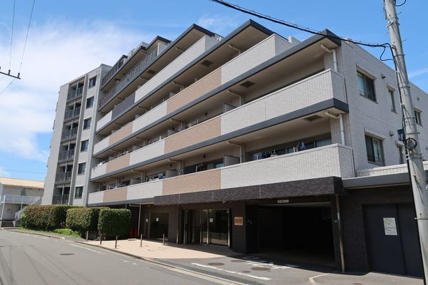 ヒルズステージ船橋夏見 外観 外観