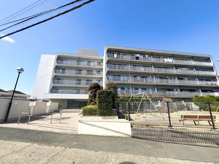 ルネ南市川 外観 外観