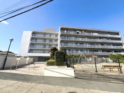 ルネ南市川 外観
