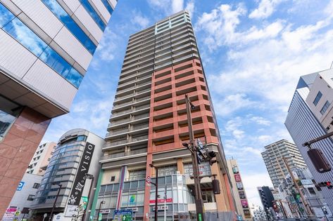 パークタワー船橋 外観