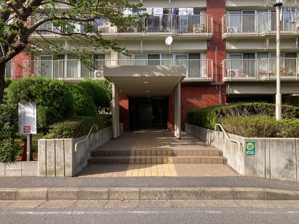フドウ船橋ハイツ 外観 外観