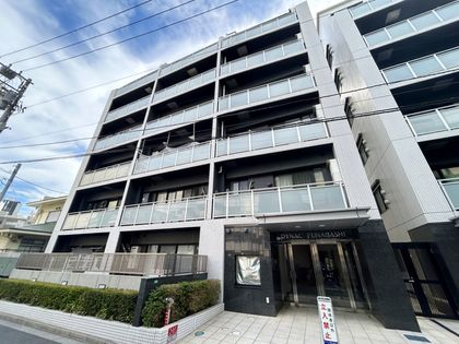 ディナック船橋Mode.S 外観